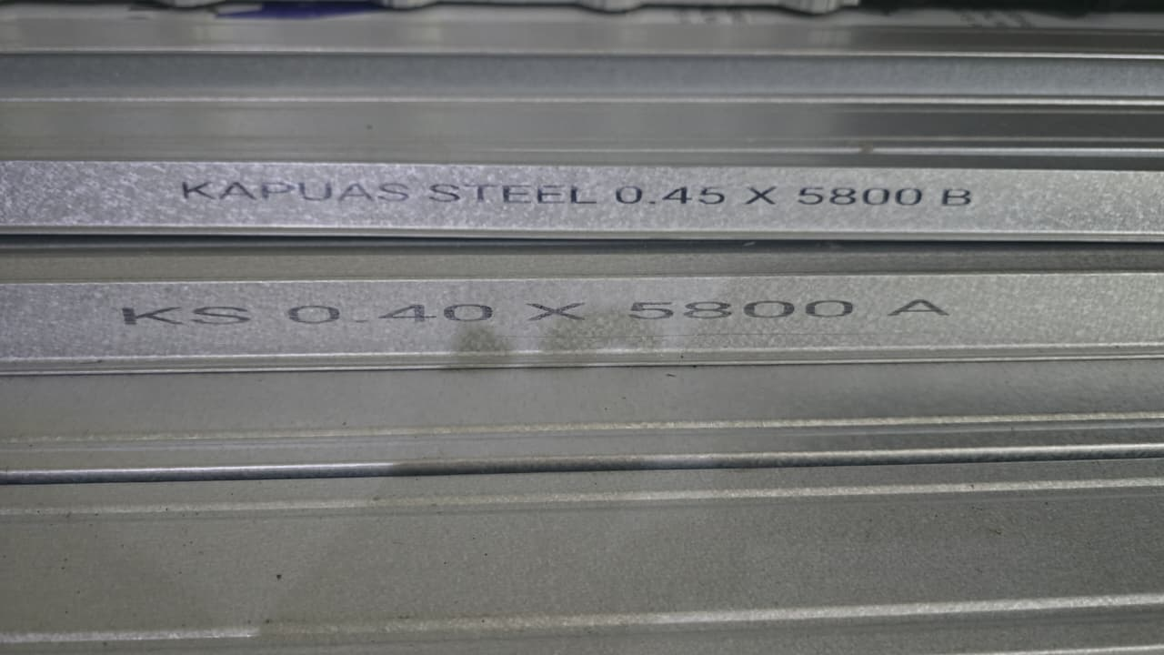Panduan Membaca Spesifikasi C-Truss C75 dan Reng Baja Ringan