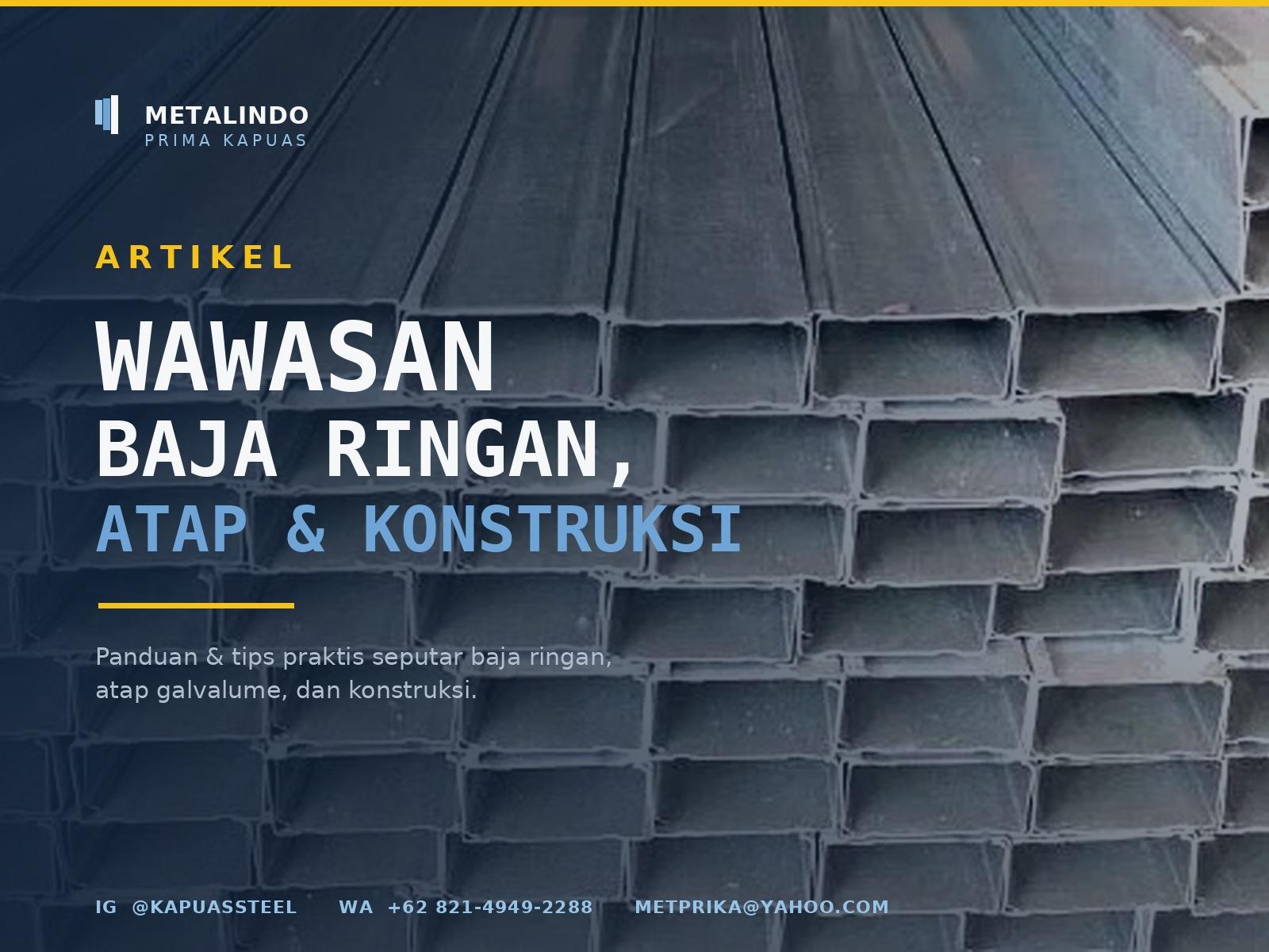 Kapuas Steel