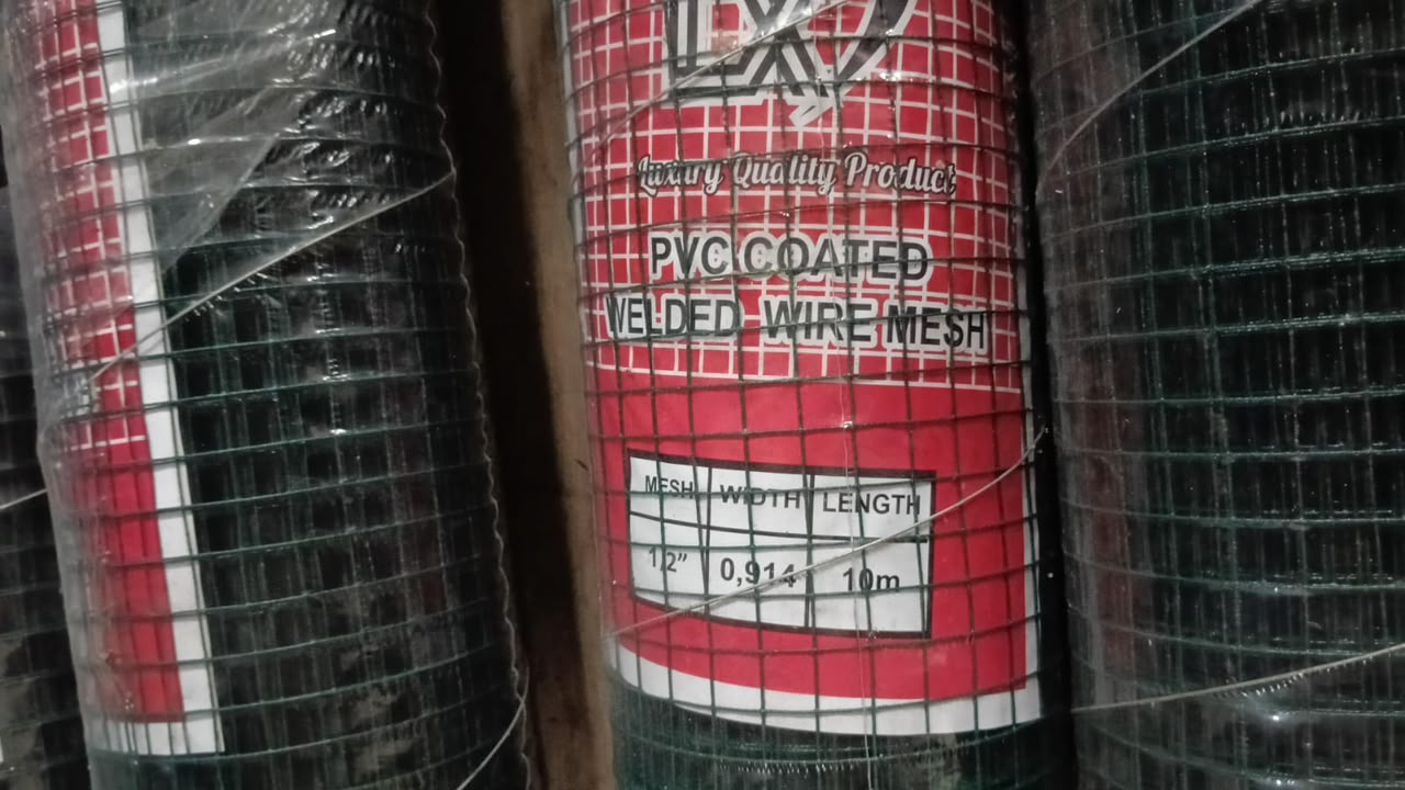Kawat Loket PVC