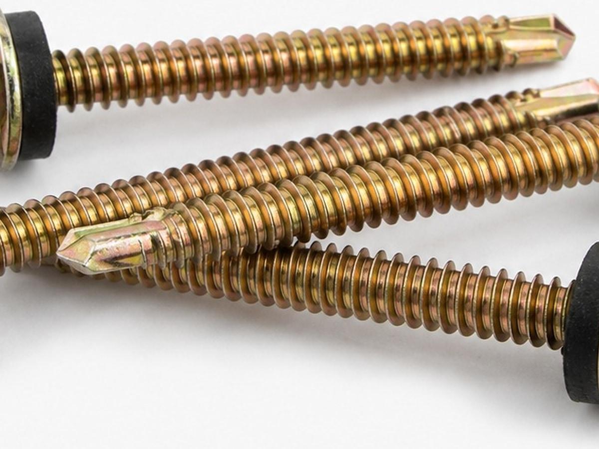 Sekrup Self-Drilling